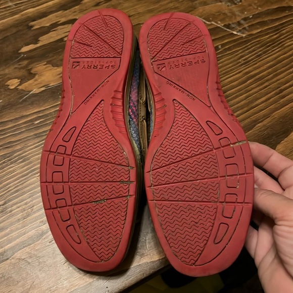 Womens Sperry Topsiders Size 6 - Picture 4 of 5